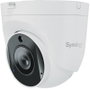 Synology TC500 Cámara de Videovigilancia 5MP con Visión Nocturna 30m, 110°, Inteligencia Artificial, Detección de Personas y Vehículos, PoE, IP66, Compatible con App
